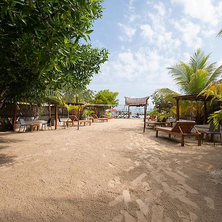 Amalife Beach Club & Hotel Tierra Bomba Dış mekan fotoğraf