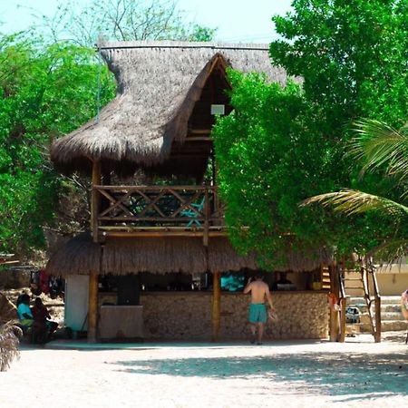 Amalife Beach Club & Hotel Tierra Bomba Dış mekan fotoğraf