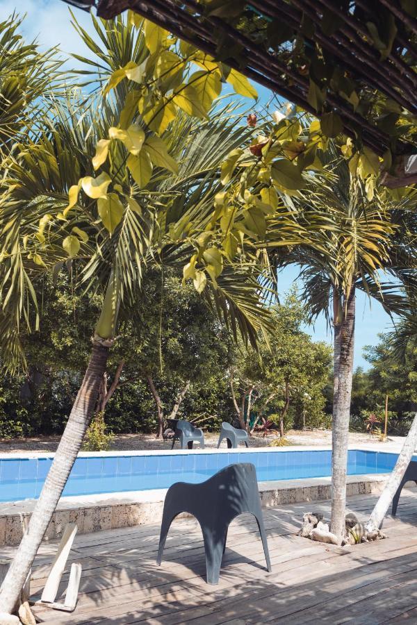 Amalife Beach Club & Hotel Tierra Bomba Dış mekan fotoğraf