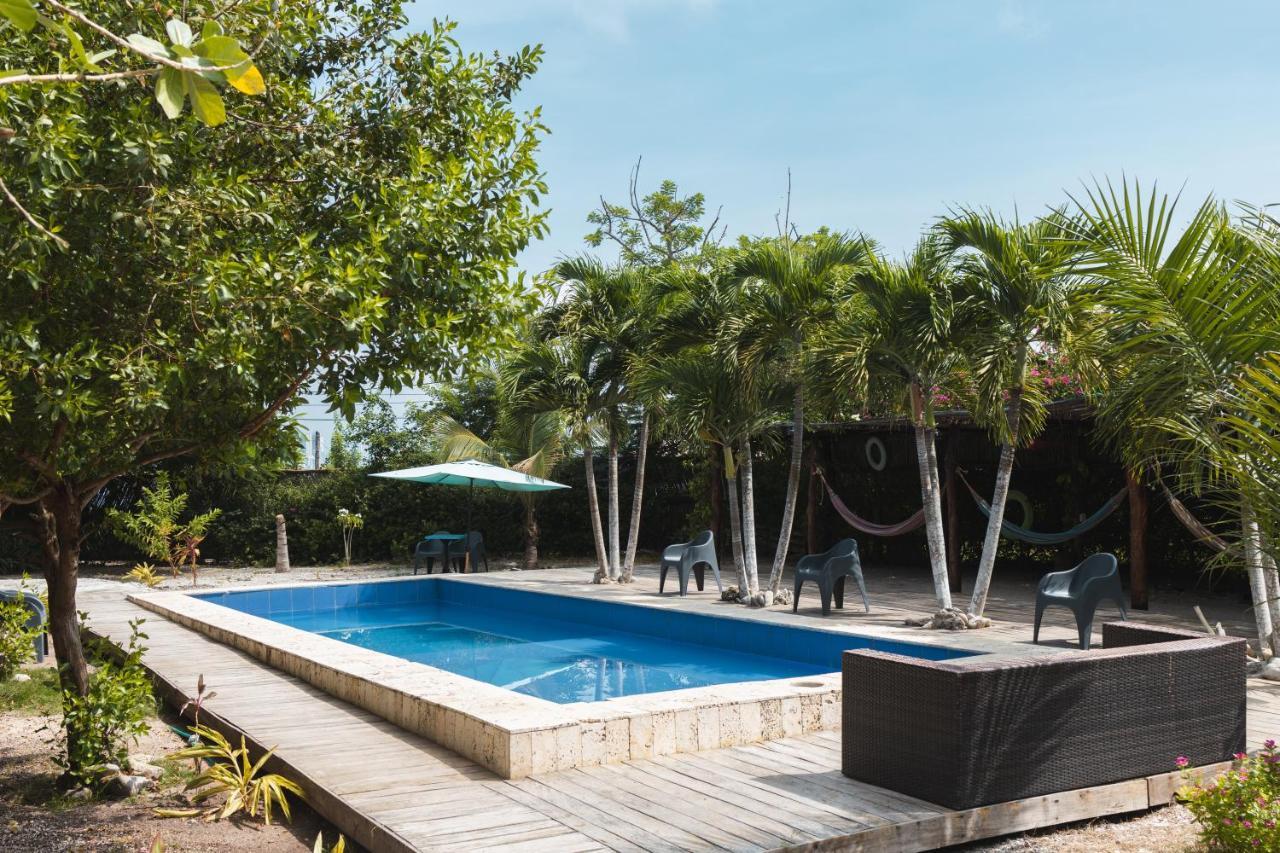 Amalife Beach Club & Hotel Tierra Bomba Dış mekan fotoğraf