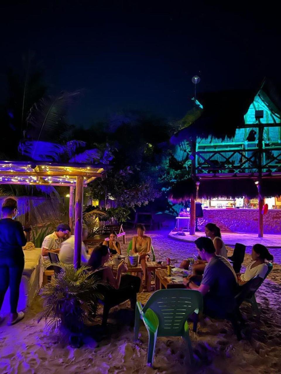 Amalife Beach Club & Hotel Tierra Bomba Dış mekan fotoğraf
