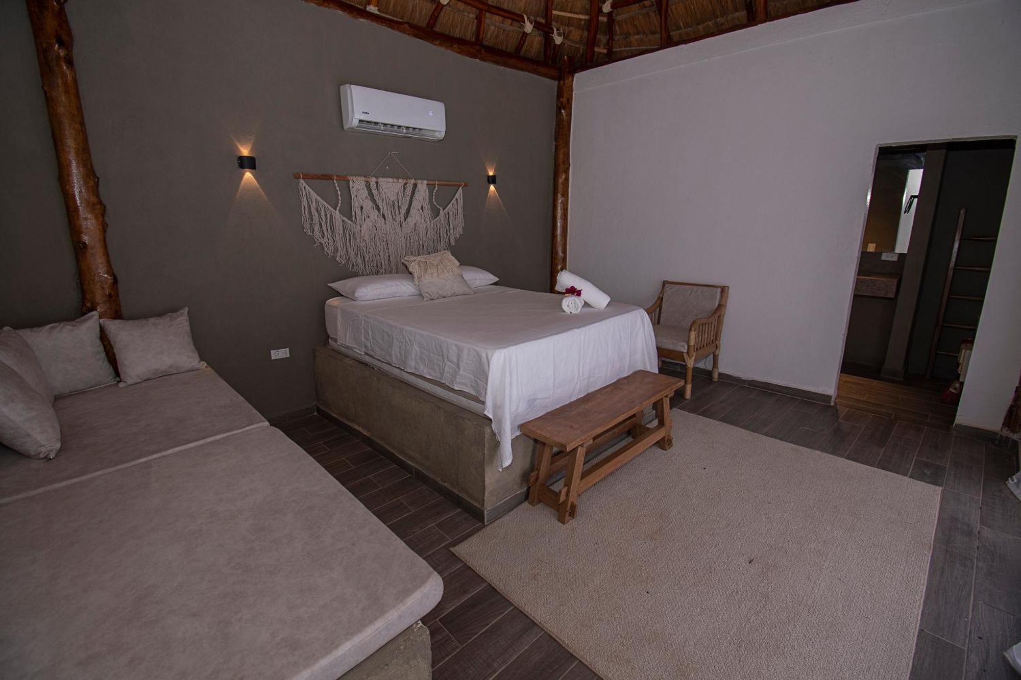 Amalife Beach Club & Hotel Tierra Bomba Dış mekan fotoğraf
