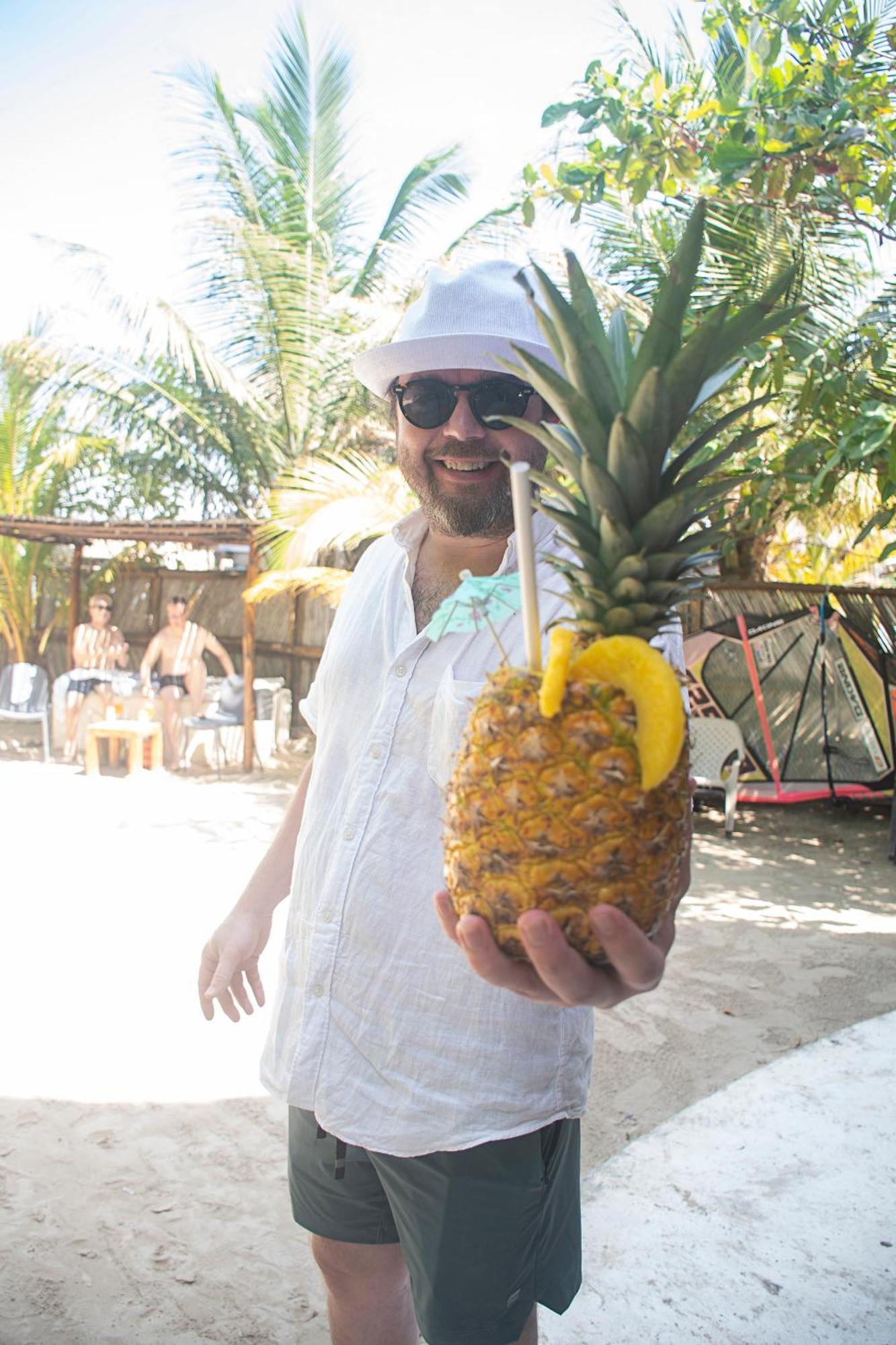 Amalife Beach Club & Hotel Tierra Bomba Dış mekan fotoğraf