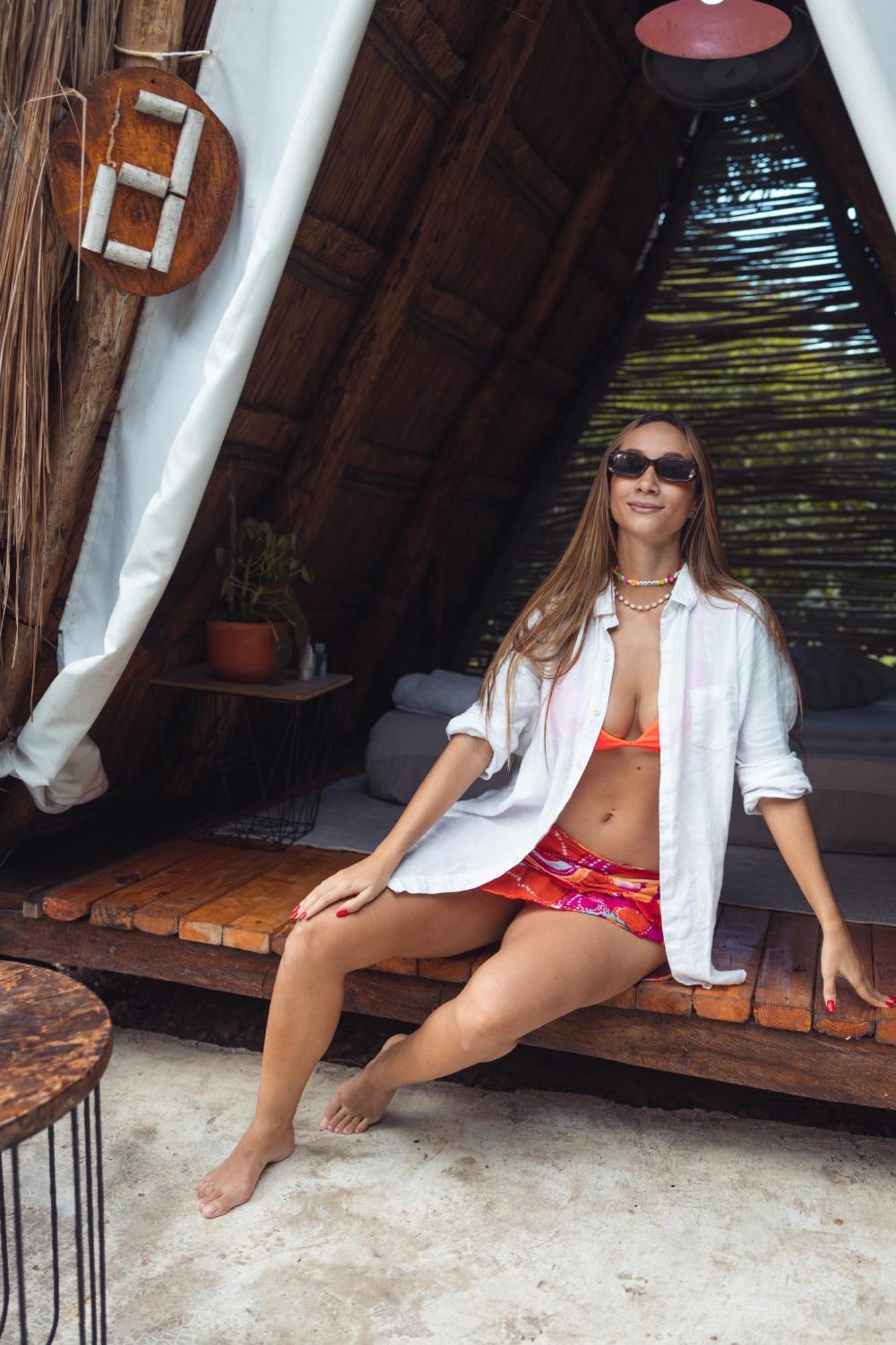 Amalife Beach Club & Hotel Tierra Bomba Dış mekan fotoğraf