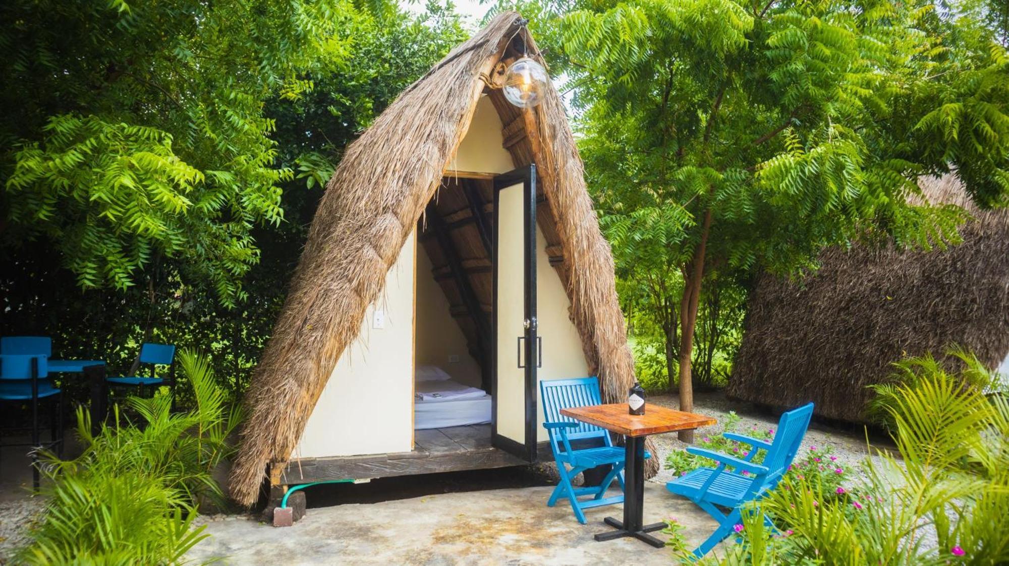 Amalife Beach Club & Hotel Tierra Bomba Dış mekan fotoğraf